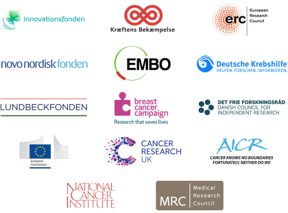 Funding bodies' logos July 2017